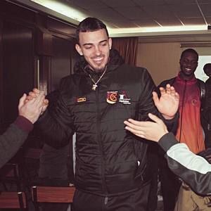 Meet your Posher, Cole